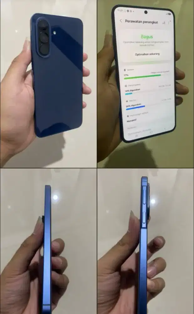 Handphone Samsung a57