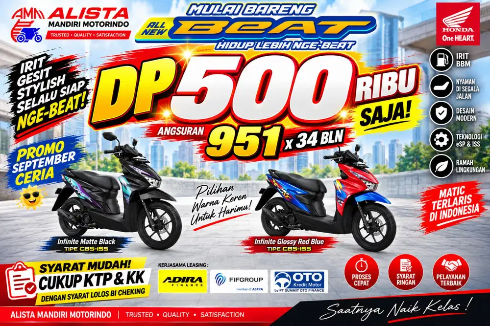 DP 500 NEW BEAT CBS ISS DELUXE 2026