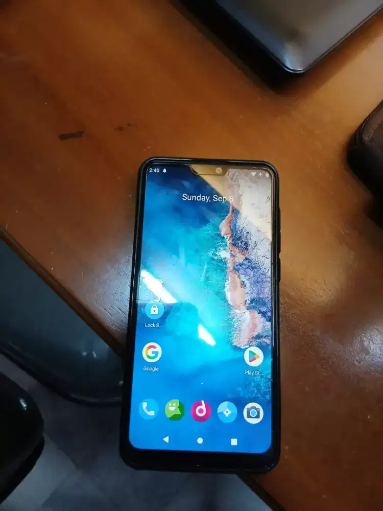 Asus Zenfone Max Pro M2 3/32 UBL Rom Kustom Second
