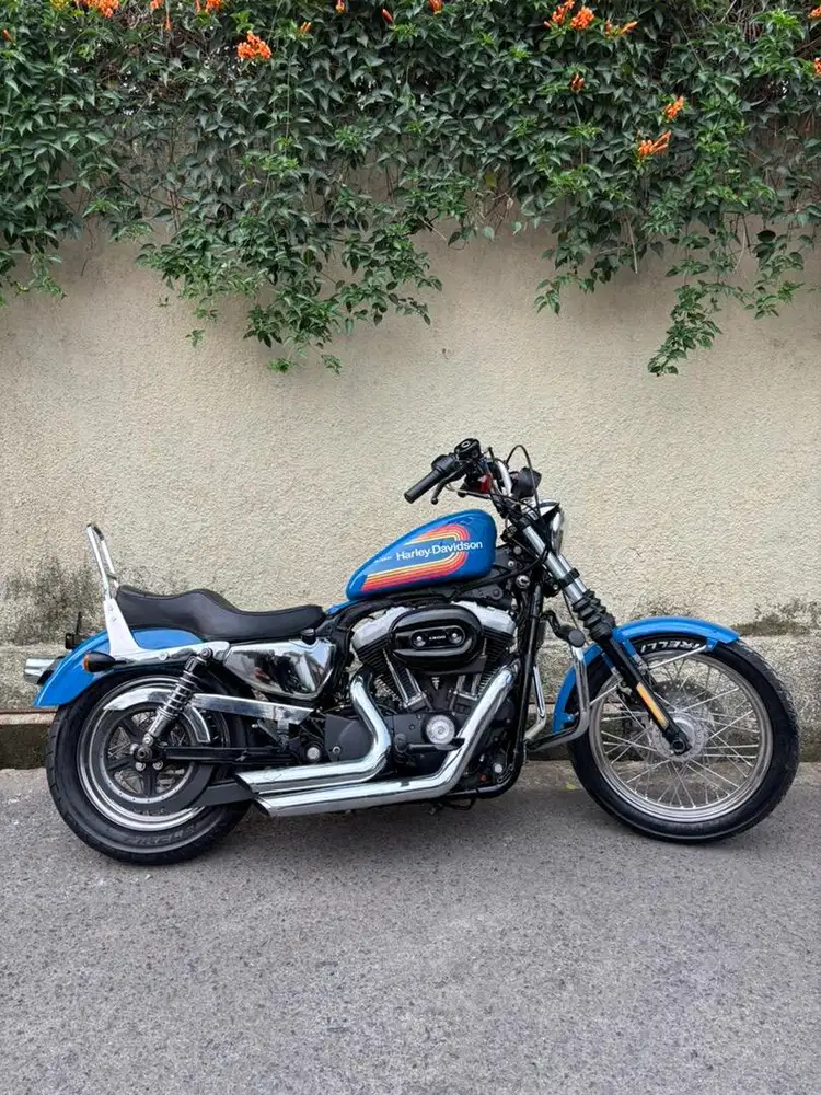 Harley Davidson Sportster XL1200 2008