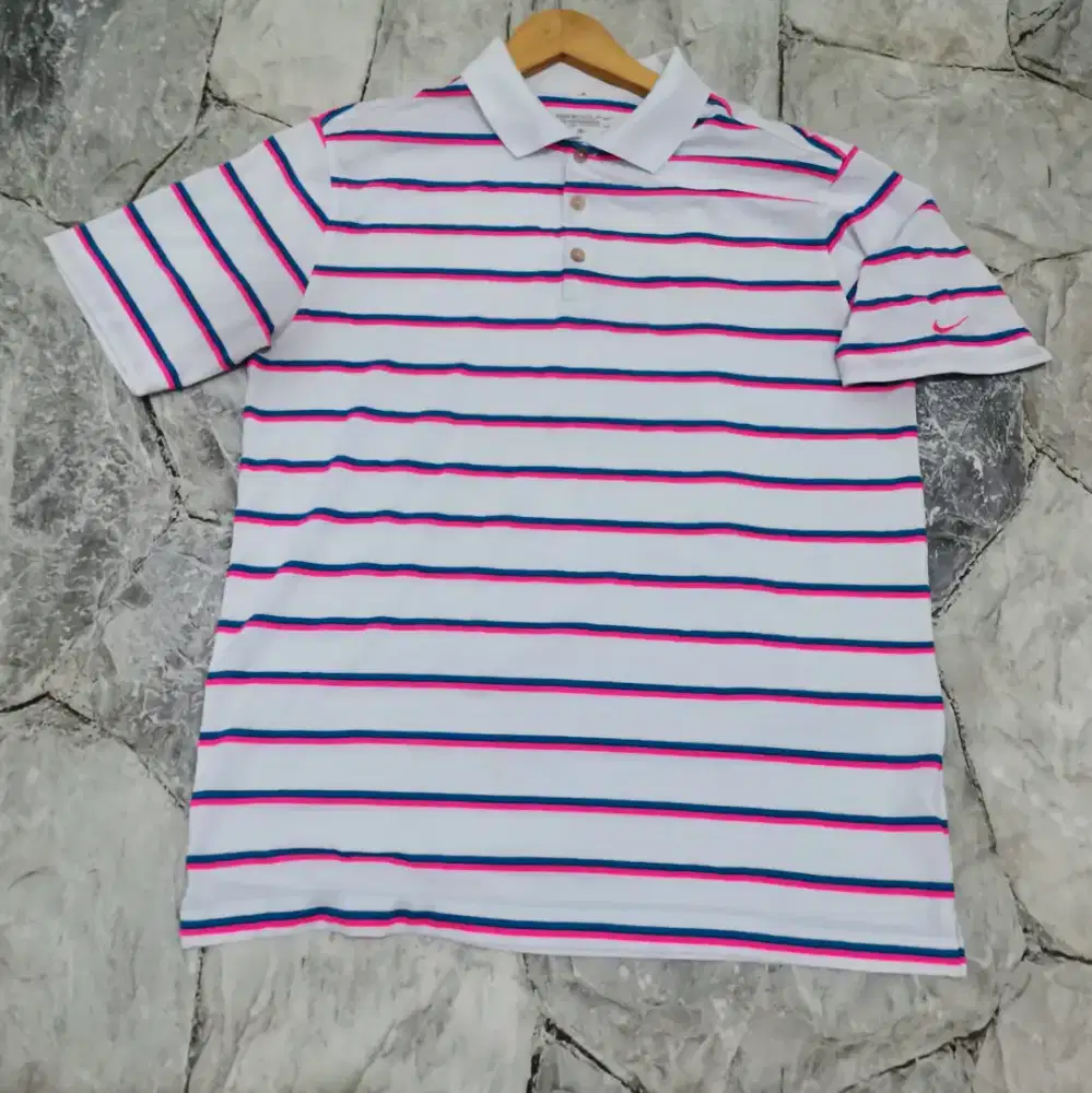 NIKE GOLF Original Short Sleeve Polo Shirt