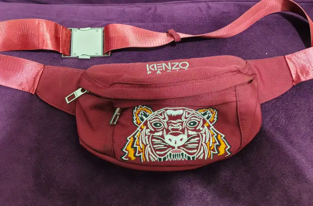 Tas Kenzo Waist Bag