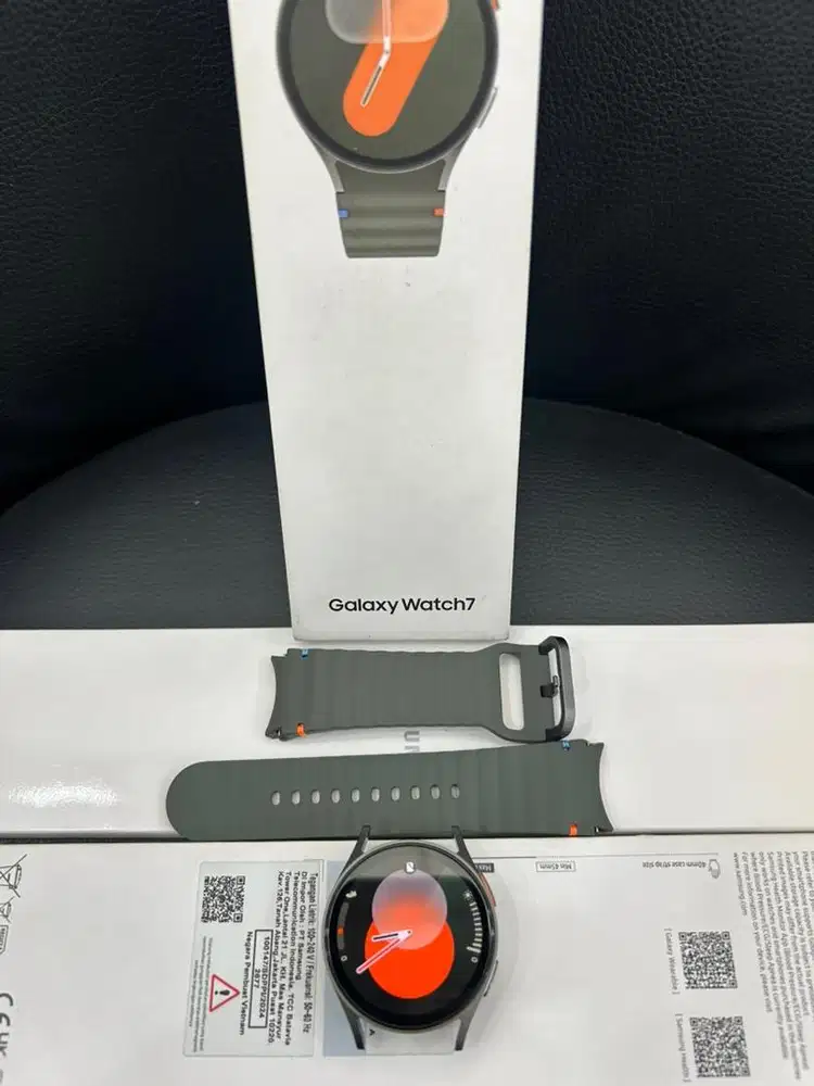 Samsung Galaxy Watch 7 , Green , 40mm Sein