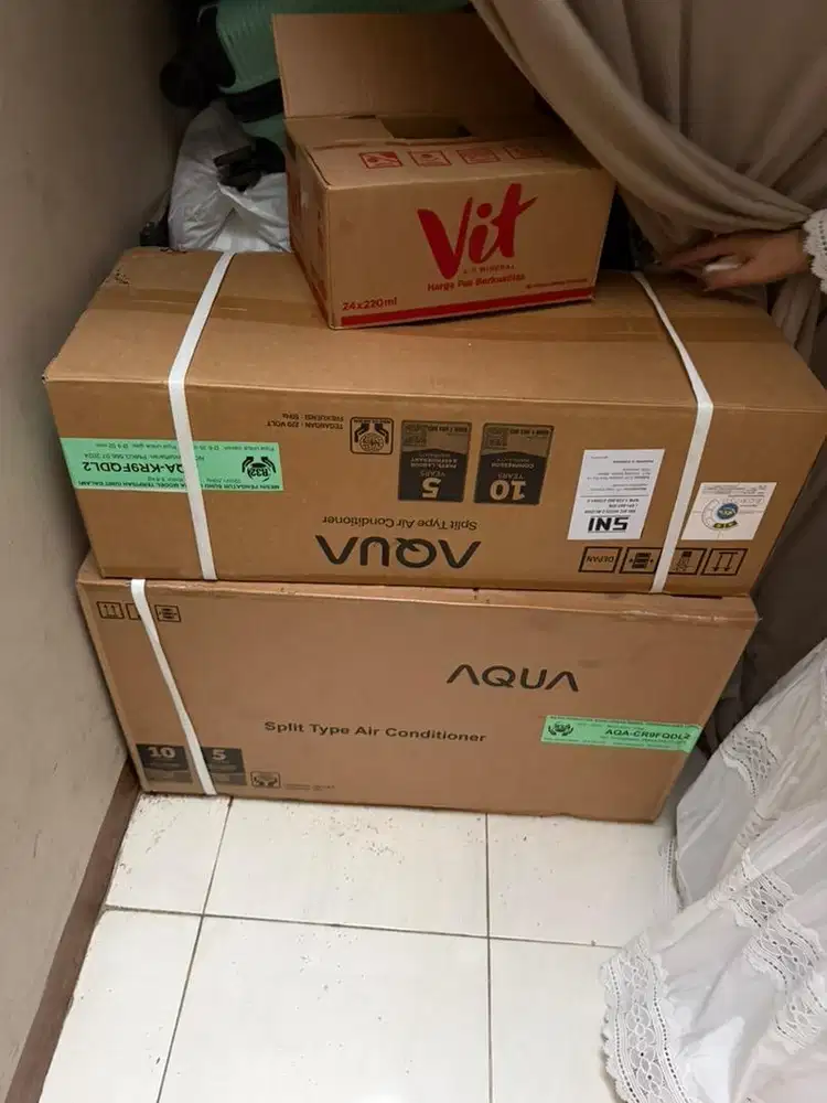 AC Aqua 1 PK Turbo Cool
