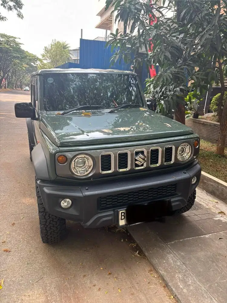 Suzuki Jimny JC74 2024 LOW KM