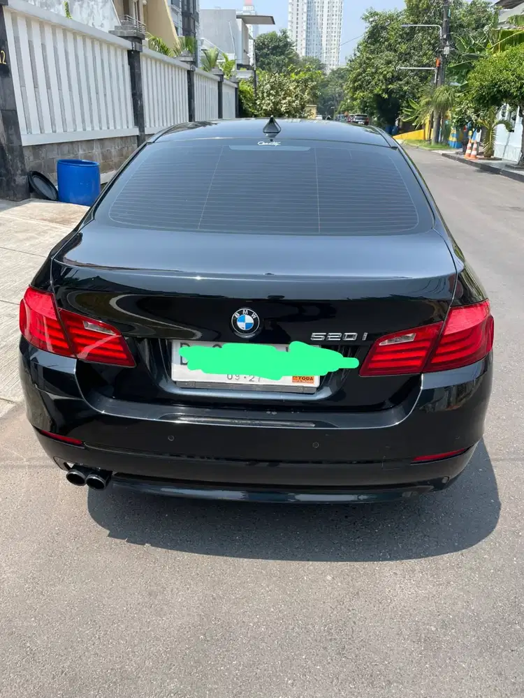 Dijual BMW 520i f10 Murah