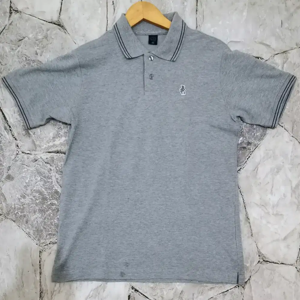 KEITH HARING X UNIQLO Original Short Sleeve Polo Shirt