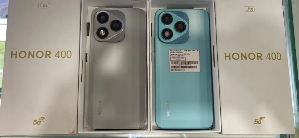 Honor 400 lite 5g 8/256
