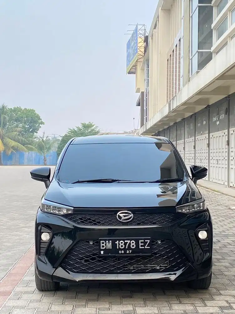 DI JUAL XENIA R TAHUN 2022 MANUAL