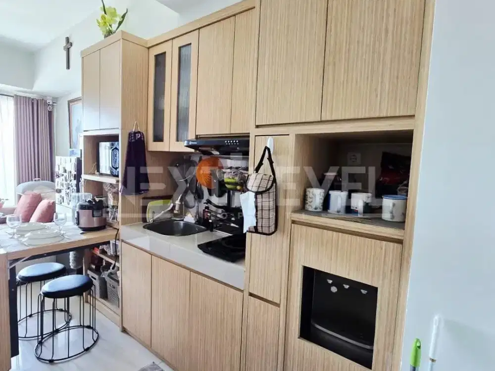 Jual Apartemen KLASKA Residence, Wonokromo Surabaya