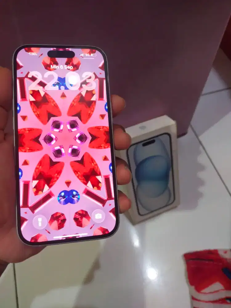 Murah iPhone 15 128gb ex iBox PA/A..Simak deskripsi dibawah gan.