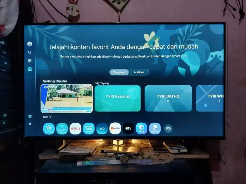 Jual TV Samsung 43inch