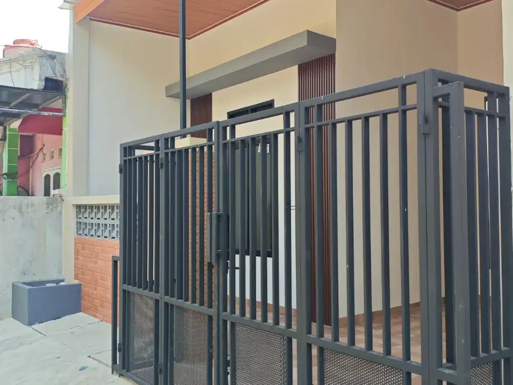 DIJUAL RUMAH – PONDOK UNGU PERMAI (PUP) SEKTOR V BEKASI