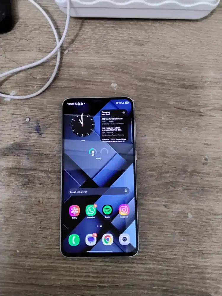 Samsung Galaxy A56 RAM 12