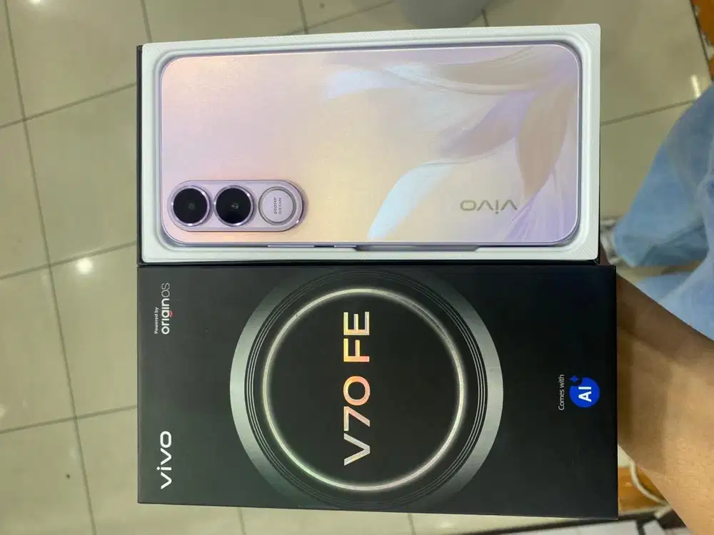 Vivo v70 fe 8/256 fullset