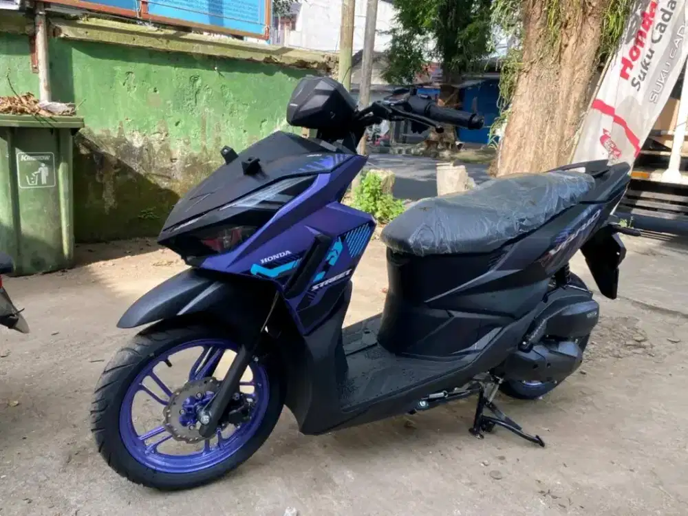 HINDA VARIO 125 STREET