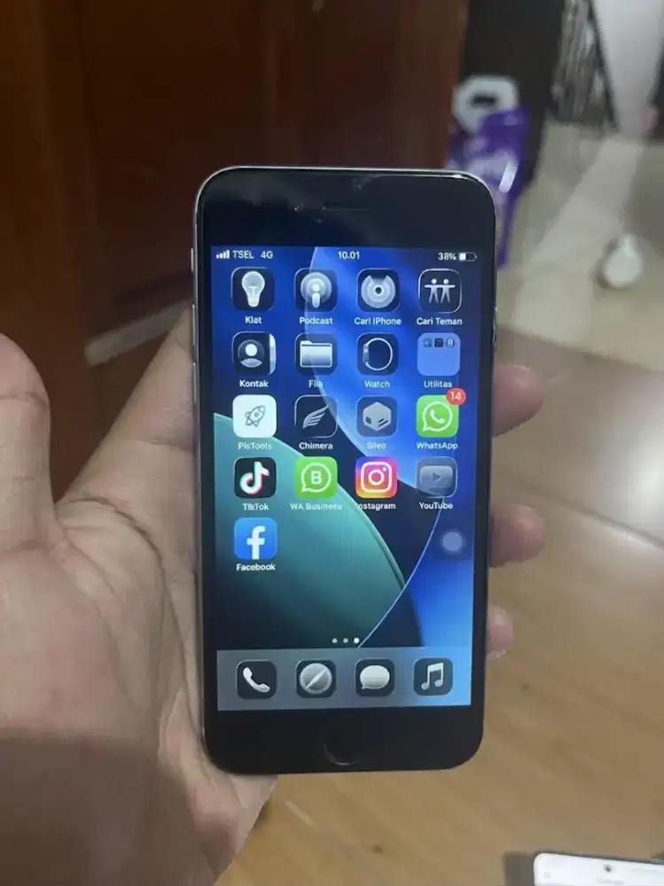IPhone 6 ios 26