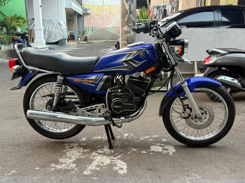 Rx king 2004 biru