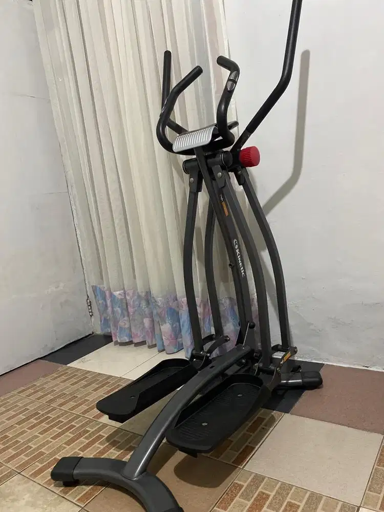 Merek Kinetic Bekas