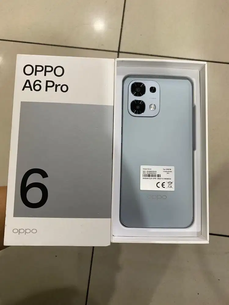 Oppo a6 pro 8/256