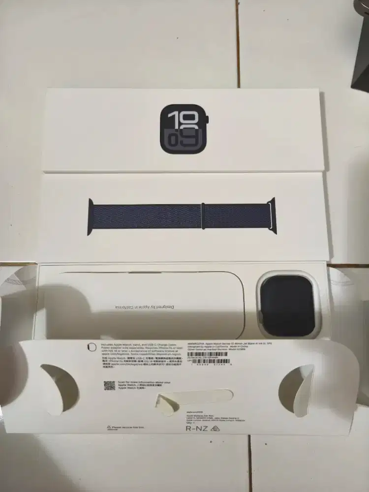 Apple Watch 10 46mm bh 95 inter iWatch