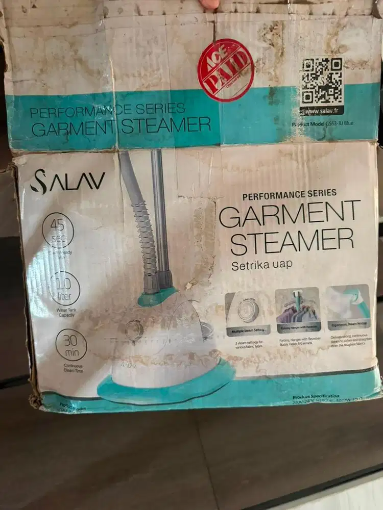Garment Steamer