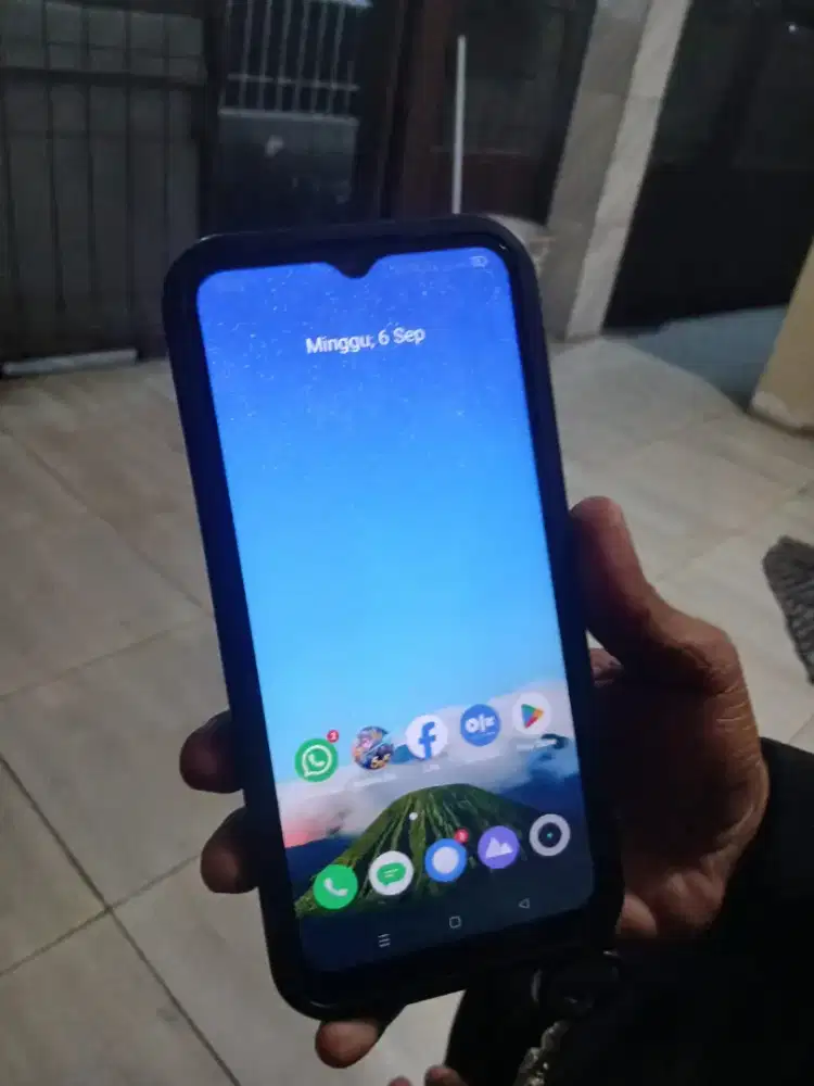realme c12 ram 3/32