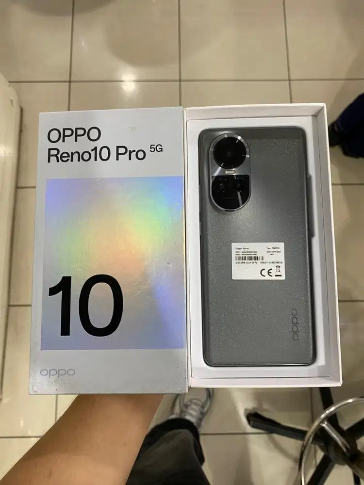 Oppo reno 10 pro 12/256