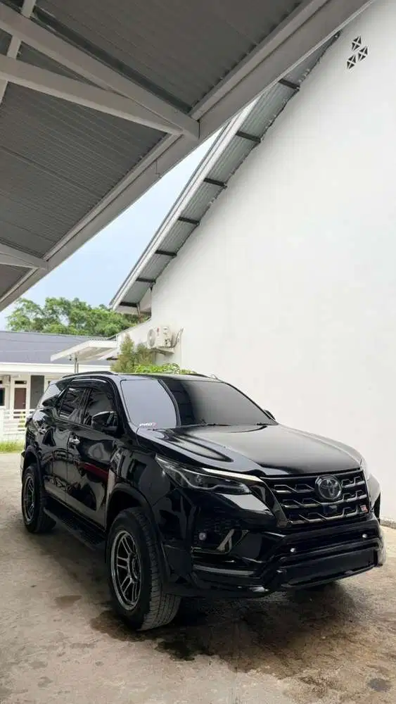 Toyota Fortuner GR Sport 2.8 2022 Diesel