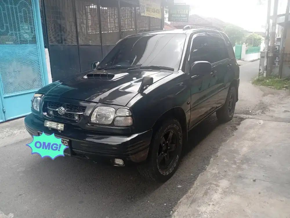 Escudo 1.6 CC M/T Injecti