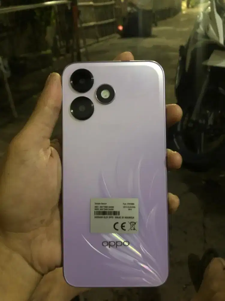 OPPO A6C - LIKE NEW