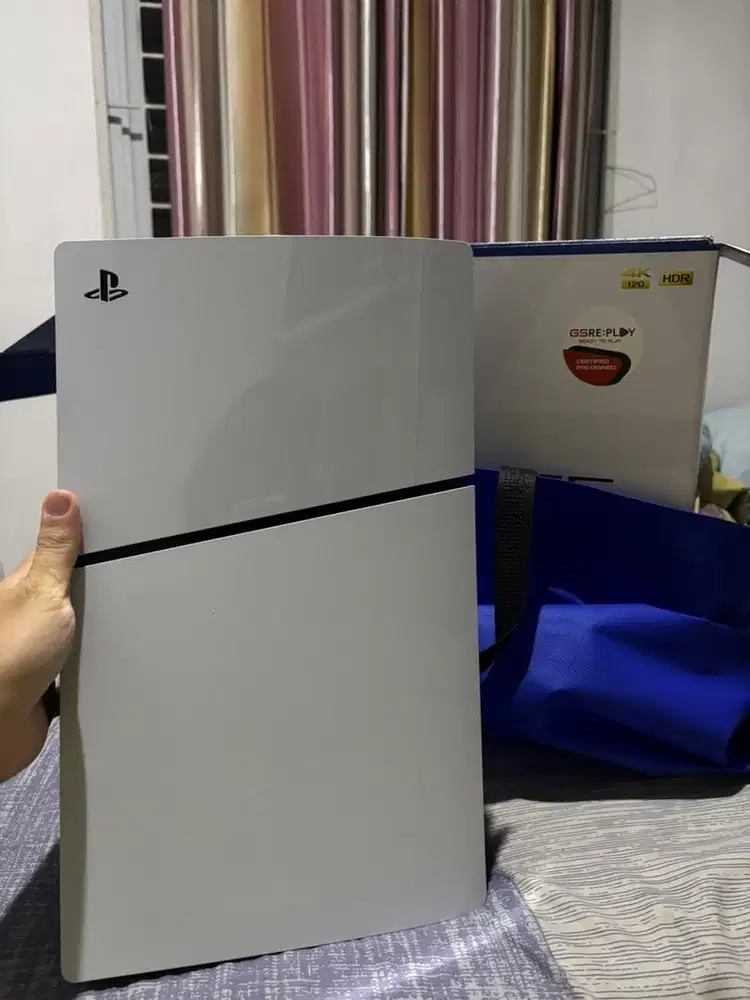 dijual PS5 Slim Disc 1 tb pembelian gsshop