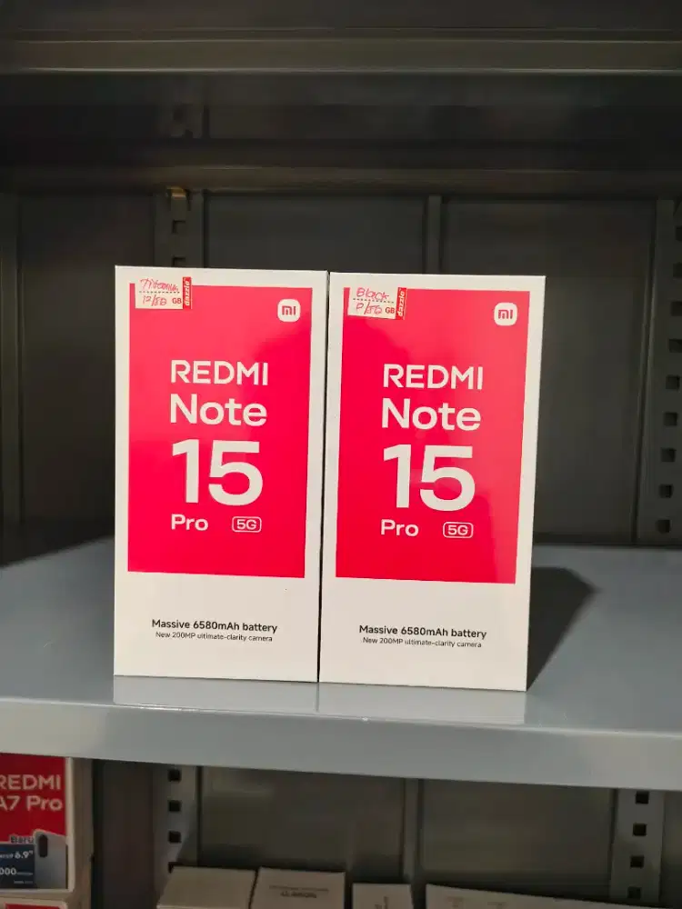 REDMI NOTE 15 PRO