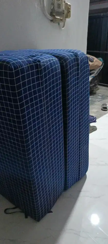 Kasur lipat inoac asli