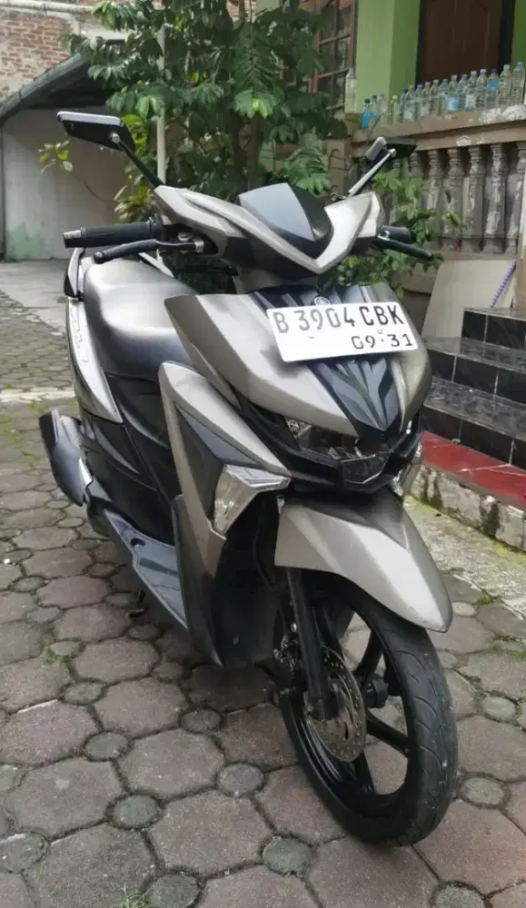 Mio soul gt 125 2015