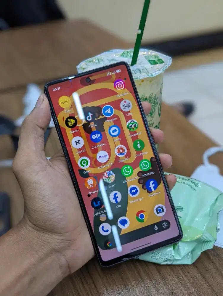 Google pixel 7 128gb