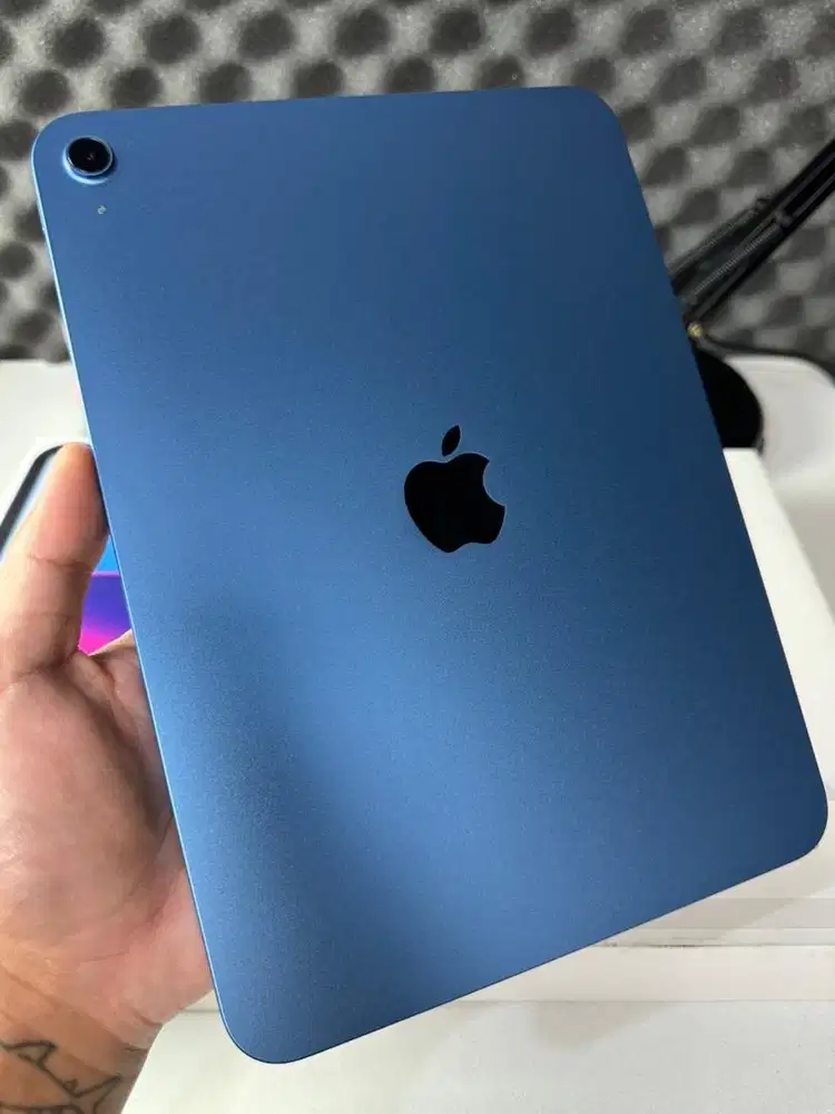 iPad A16 128GB WiFi Blue Inter