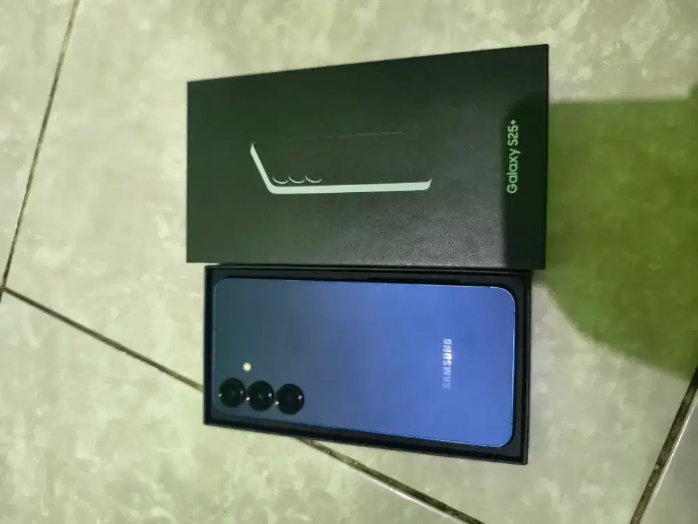 Samsung S25 Plus 12/256Gb sein
