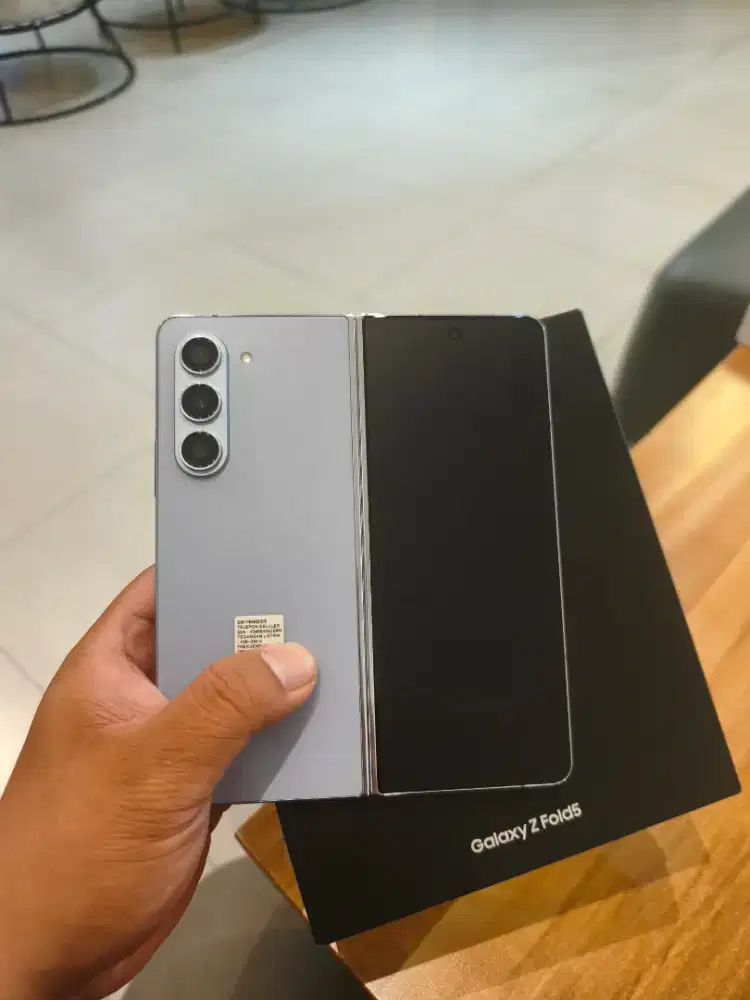 Samsung Z Fold 5 12/1tb sein