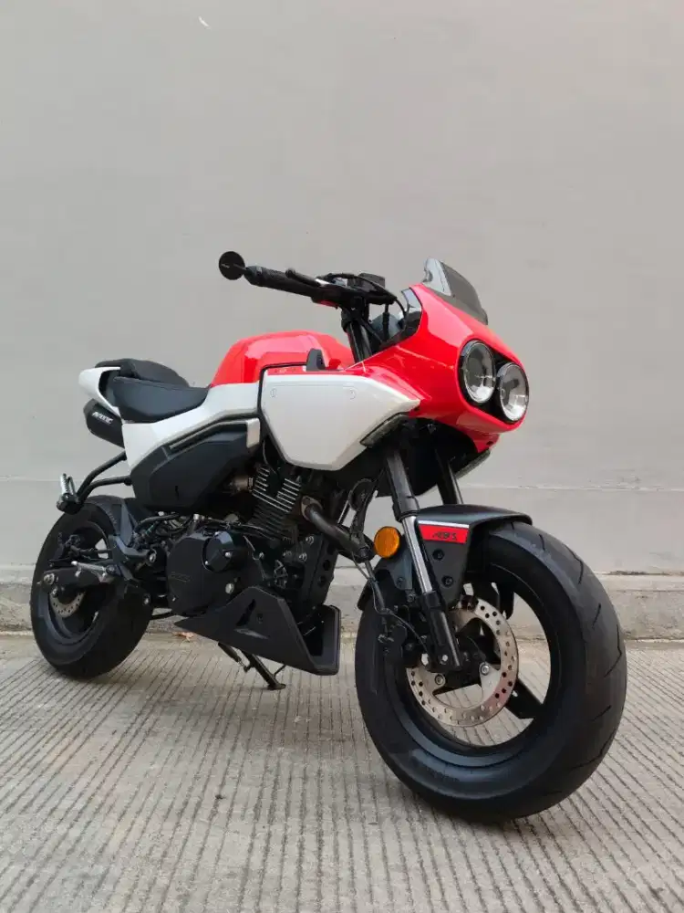 CFmoto xo-1 papio ABS