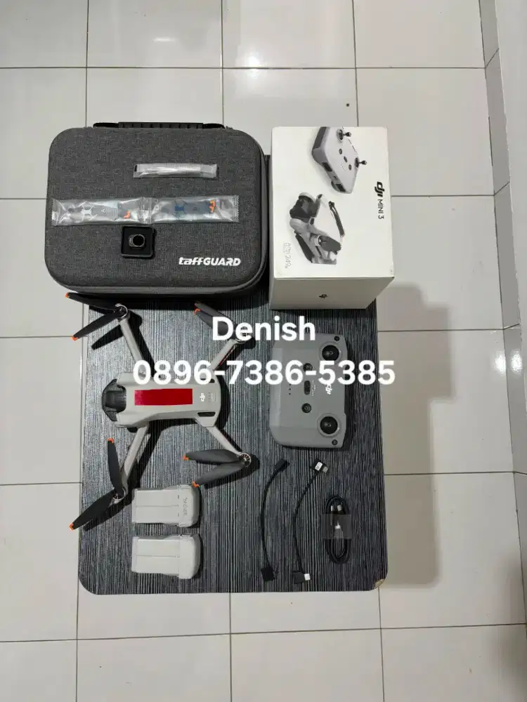 DRONE DJI MINI 3