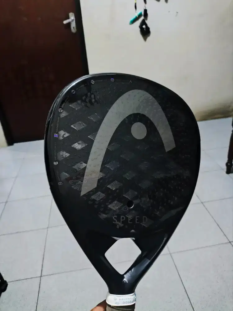 Raket Padel Head Speed One X 2025, Very Good Condition
