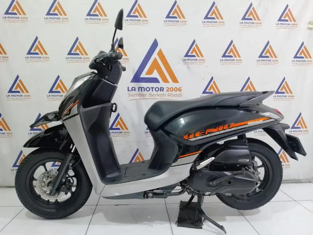 GENIO CBS TH 2024 | SIAP PAKAI | BISA CASH/KREDIT/KREDIVO/TT/CC0%