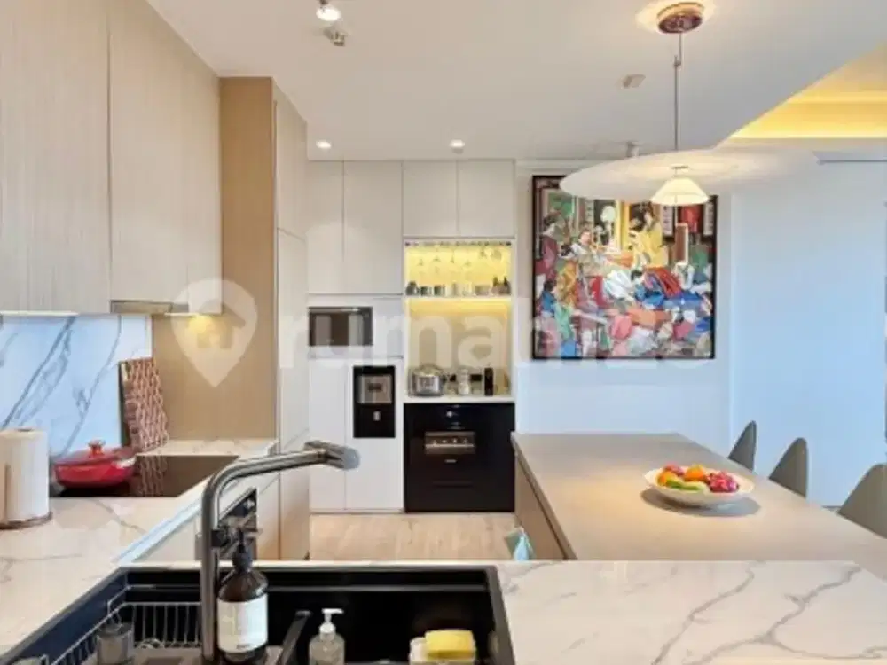 Jual Apartemen Pondok Indah Residence Tipe Hook Siap Huni
