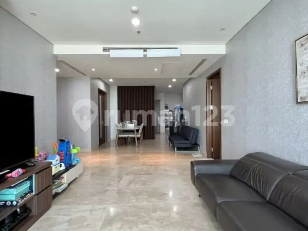 Apartemen Pakubuwono House 3 Kamar Tipe Corner