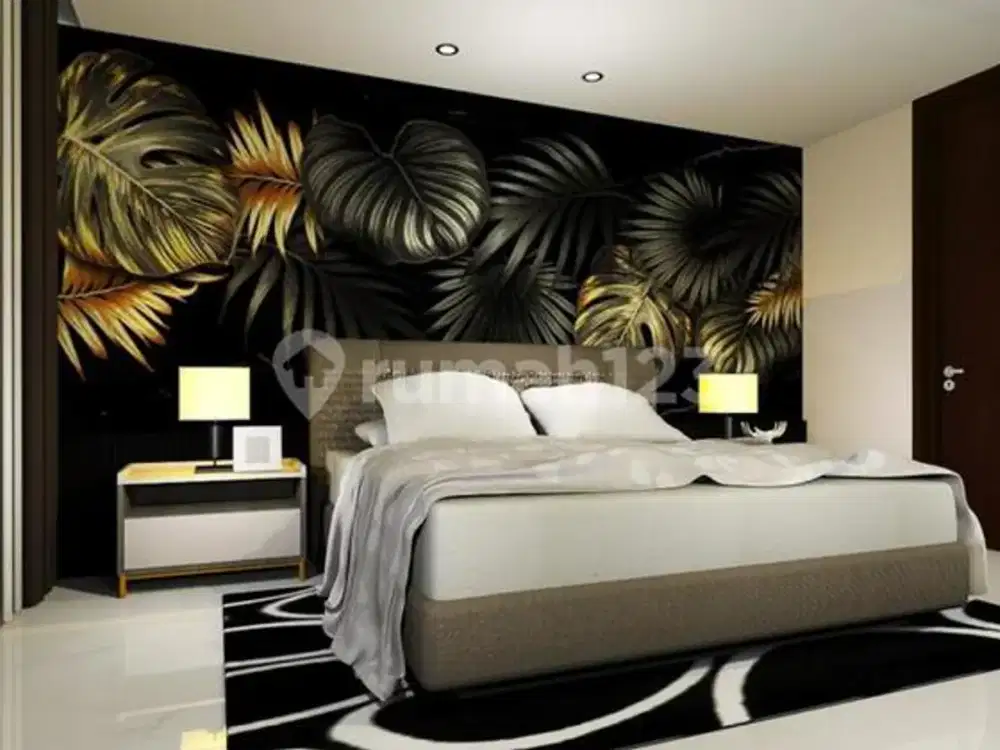 Apart Rosebay Hunian milenial  elit di Graha Family