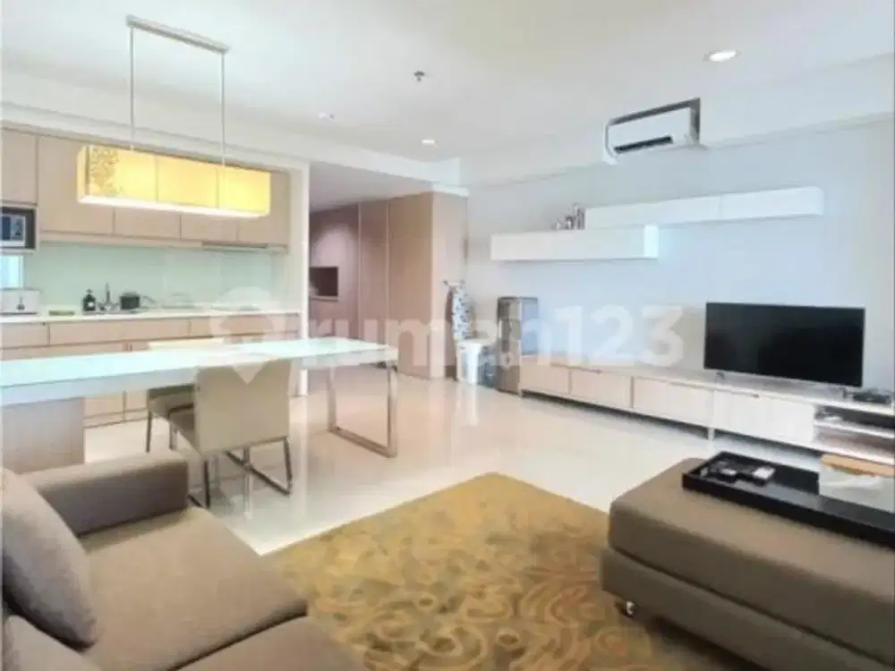 Jual Cepat Apartemen The H Tower