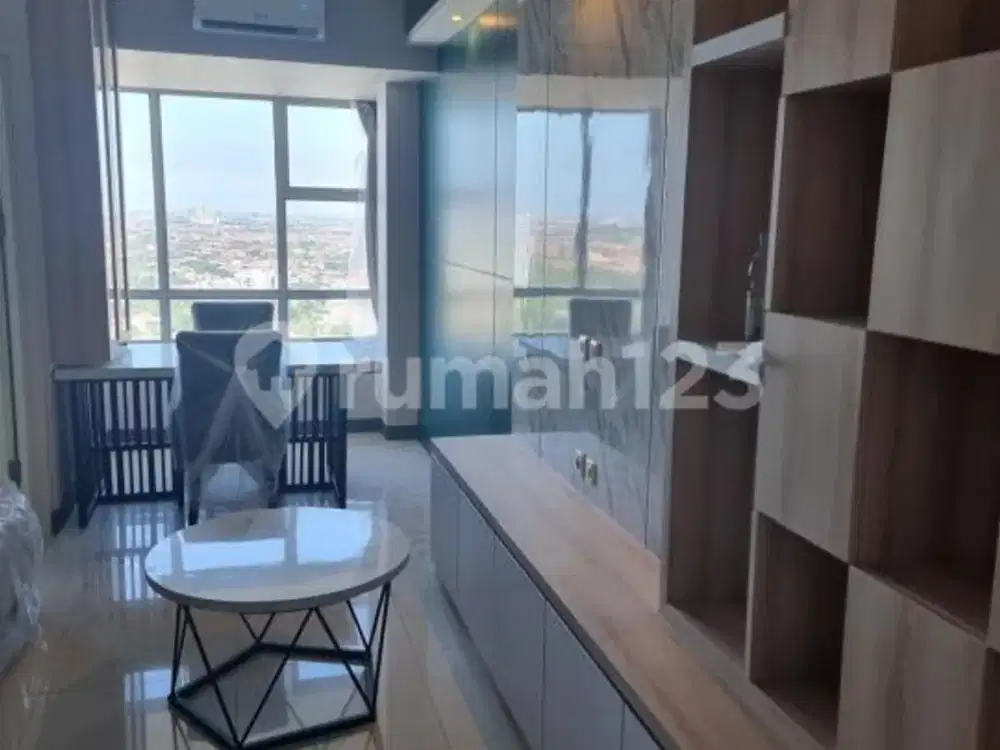 Dijual Baru Gress Apart Benson 2Br Furnished