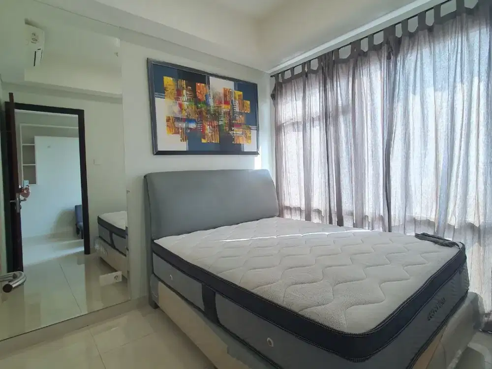 Disewakan Apartemen Puri Mansion Jakarta Barat - 1BR Fully Furnished