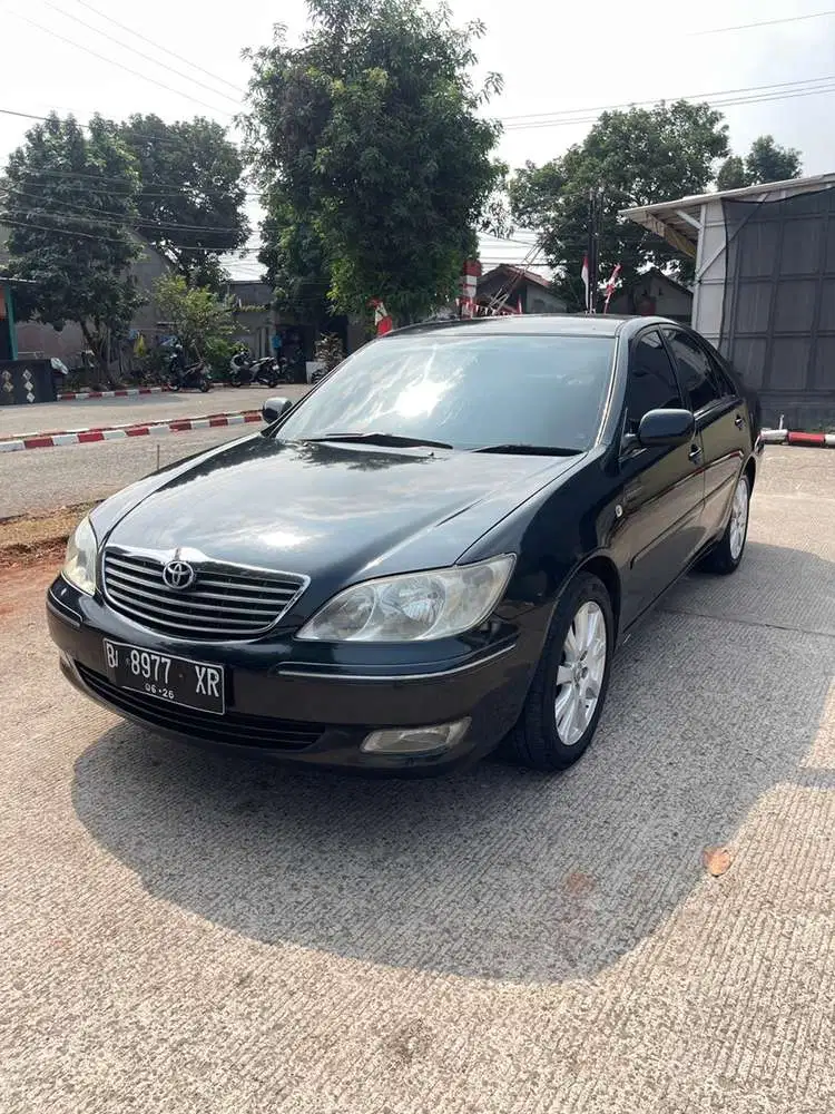 Toyota Camry 2002 Bensin
